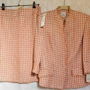 Anne Klein Suit size 10